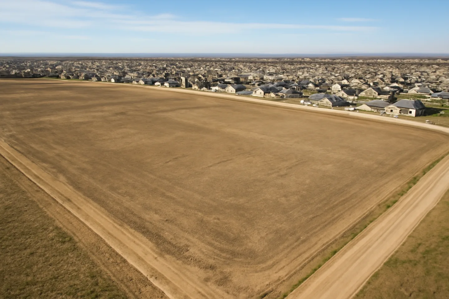 Michigan land being evaluated for development potential