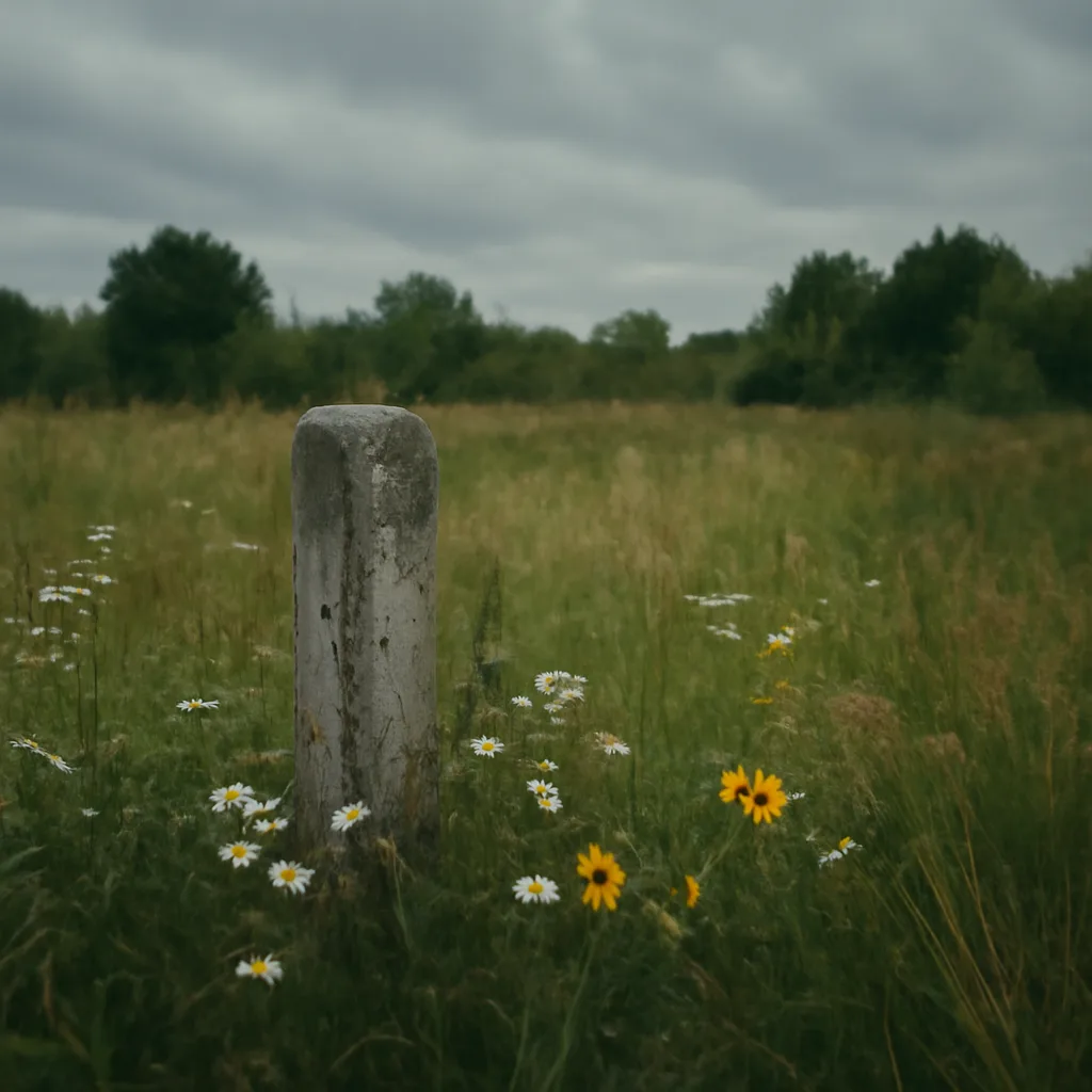 Michigan land sale closing with cash payment
