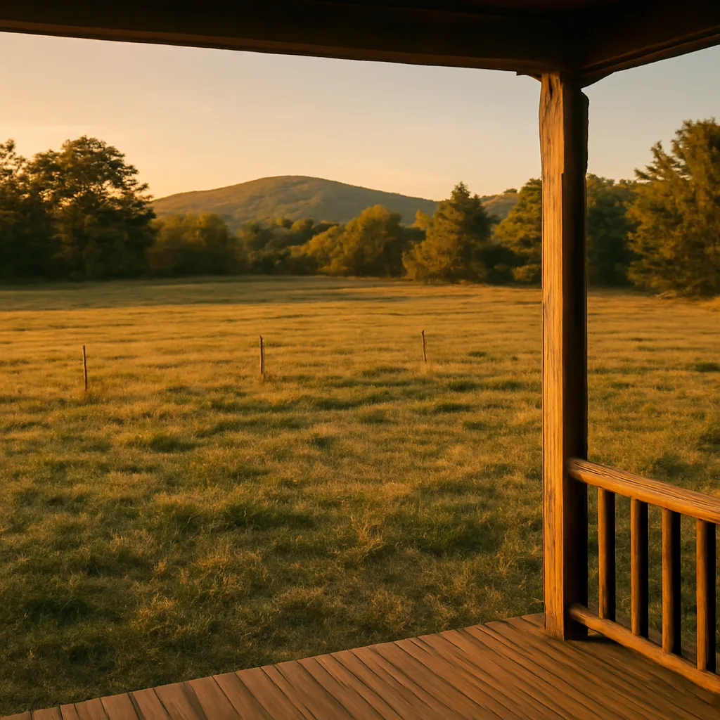 Michigan land sale completed without realtor involvement