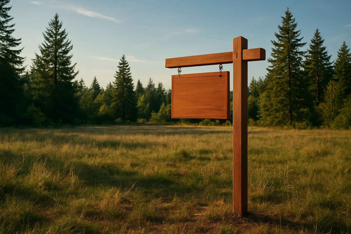 selling vacant land without a realtor in michigan - Michigan land