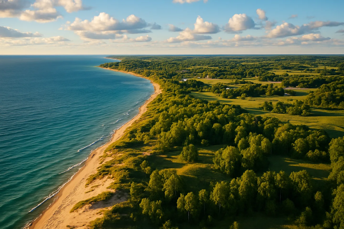 Sell your Michigan land fast for cash