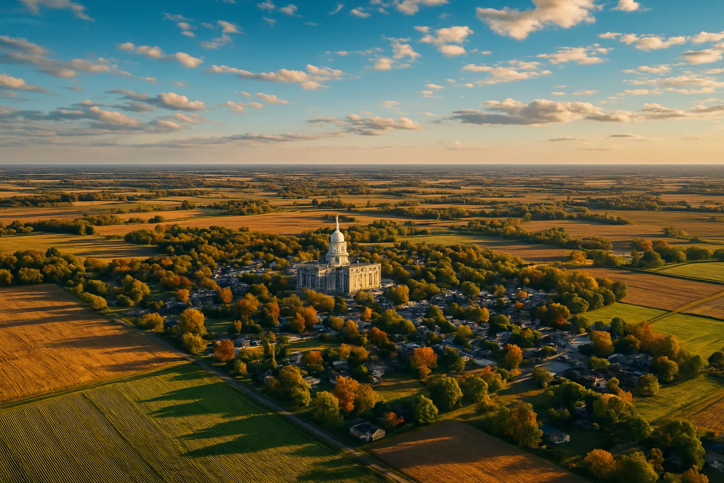 Sell land in Ingham County, Michigan