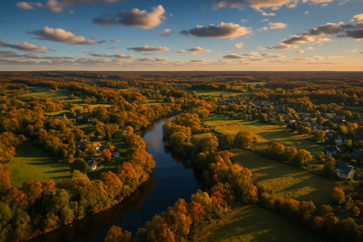 Sell land in Kalamazoo County, Michigan