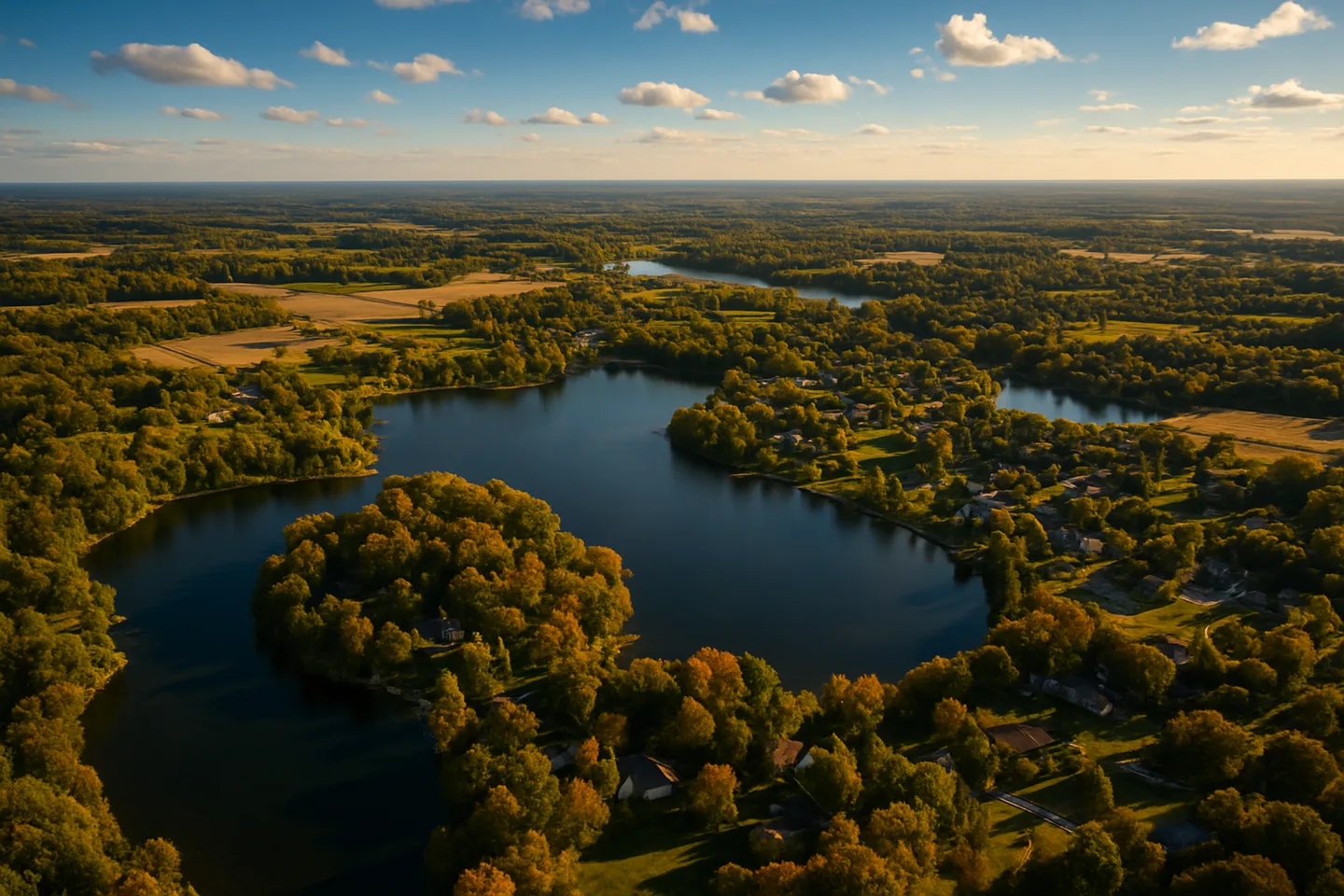 Sell land in Livingston County, Michigan