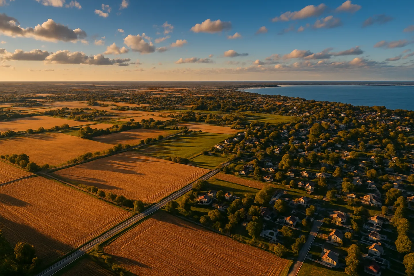 Sell land in Macomb County, Michigan