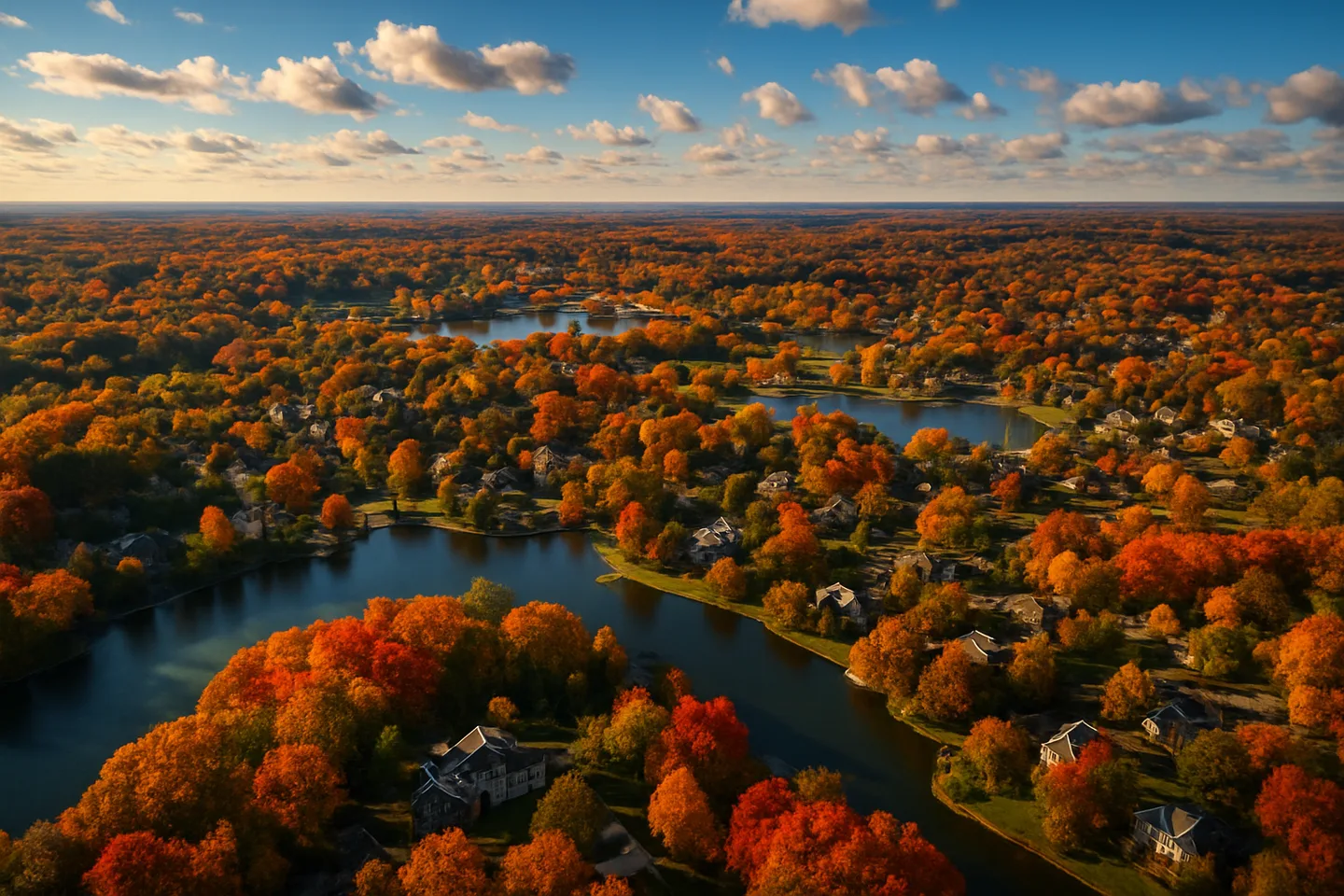 Sell land in Oakland County, Michigan