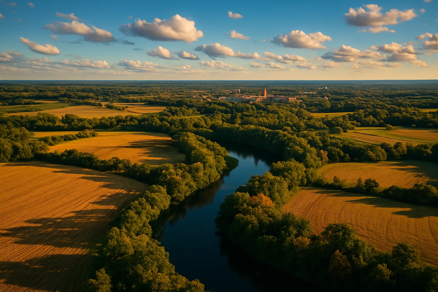 Sell land in Washtenaw County, Michigan