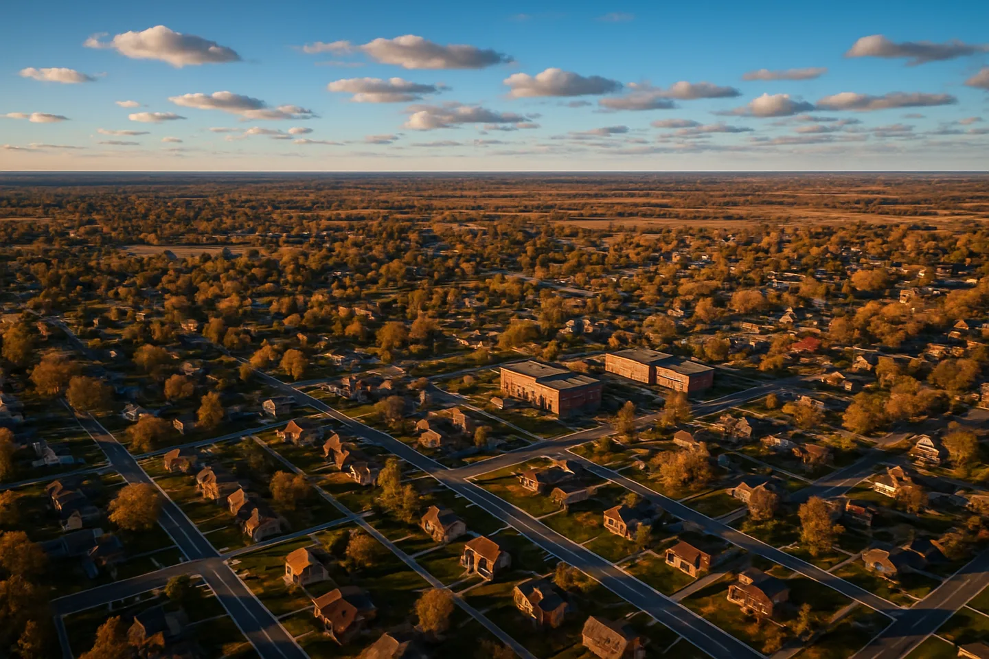 Sell land in Wayne County, Michigan