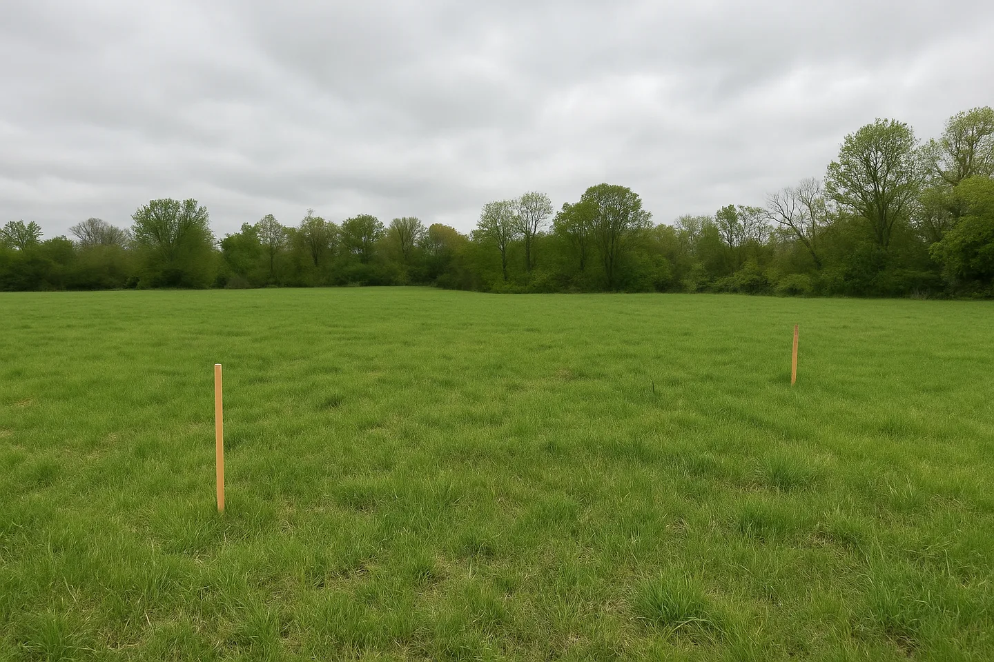 Vacant land parcel for sale in Genesee County, Michigan