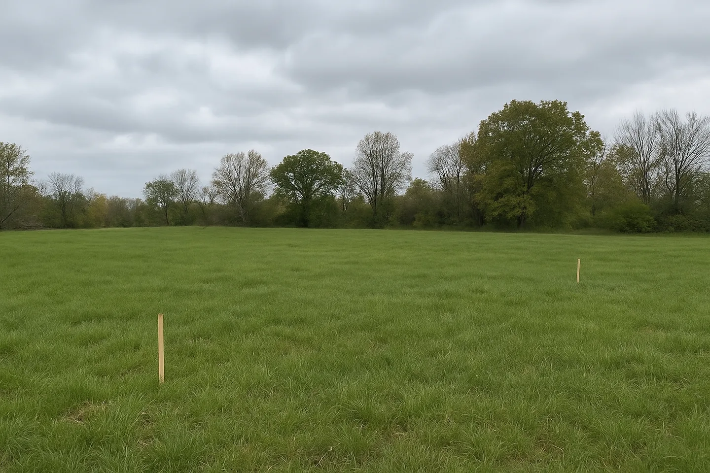 Vacant land parcel for sale in Ingham County, Michigan