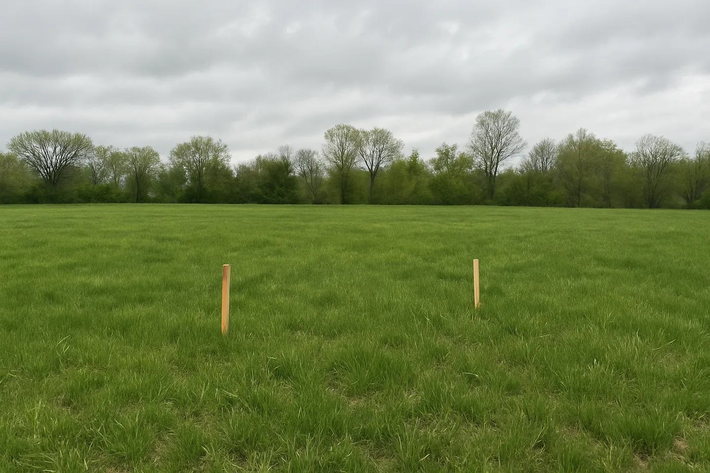 Vacant land parcel for sale in Kalamazoo County, Michigan