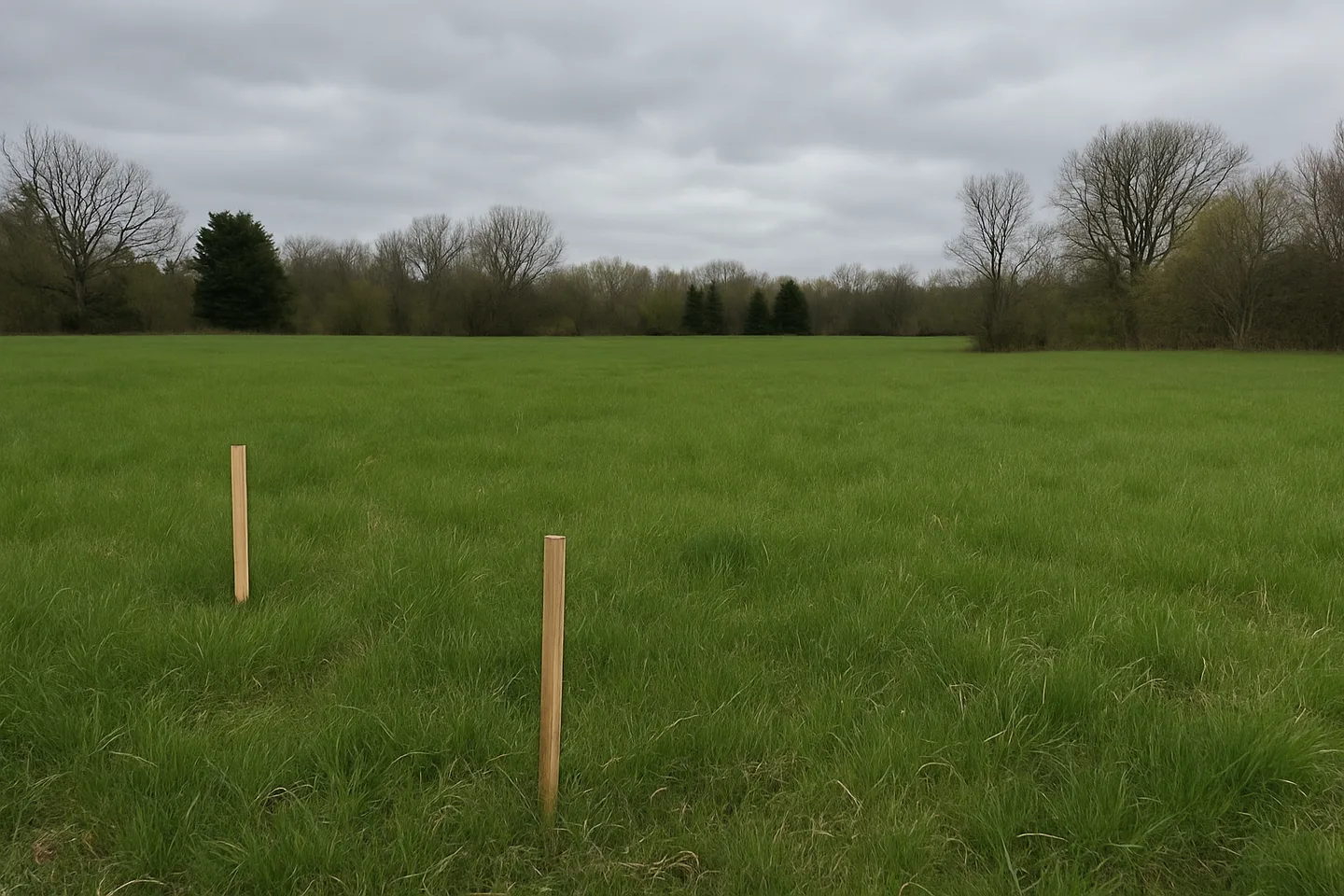Vacant land parcel for sale in Kent County, Michigan
