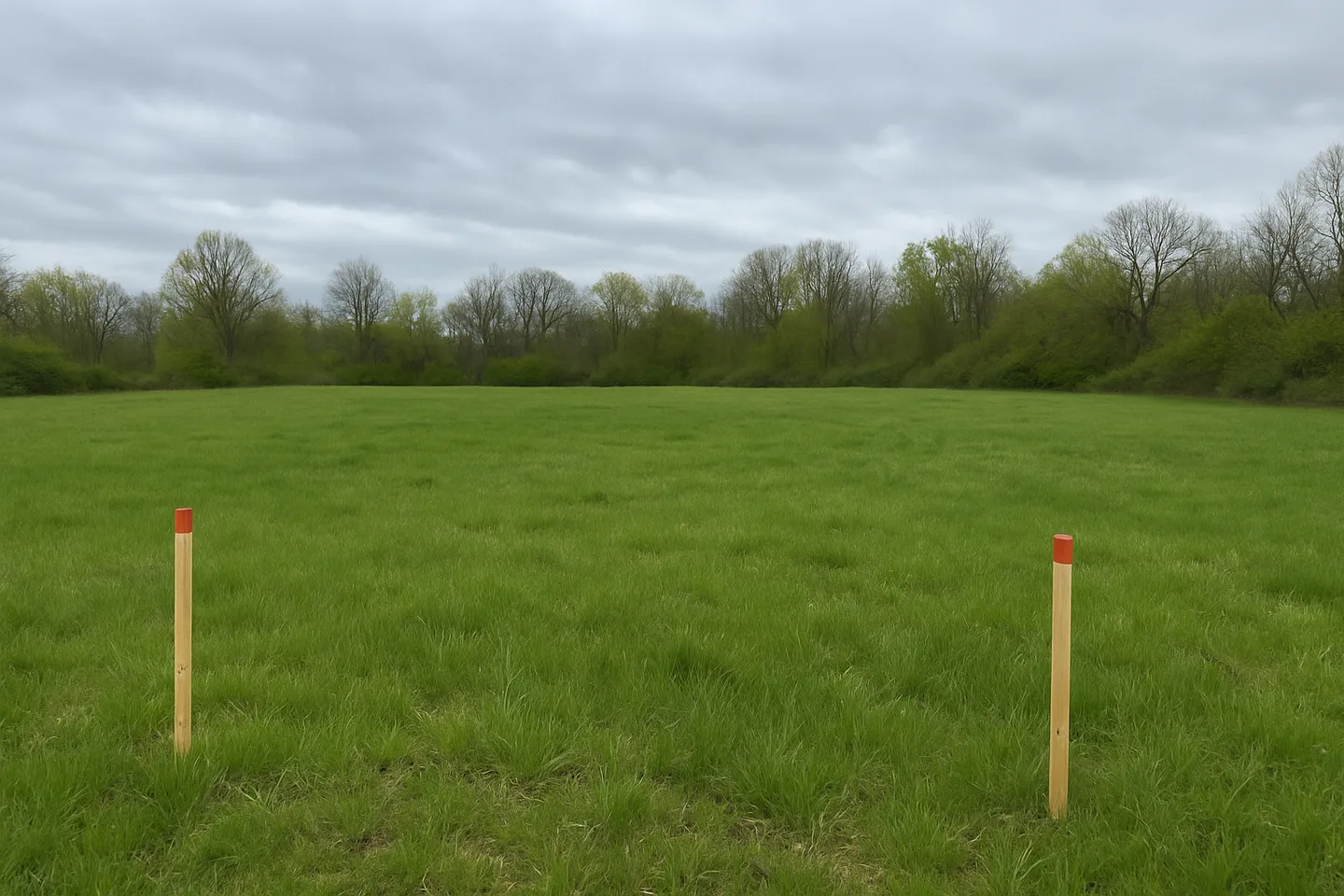 Vacant land parcel for sale in Macomb County, Michigan