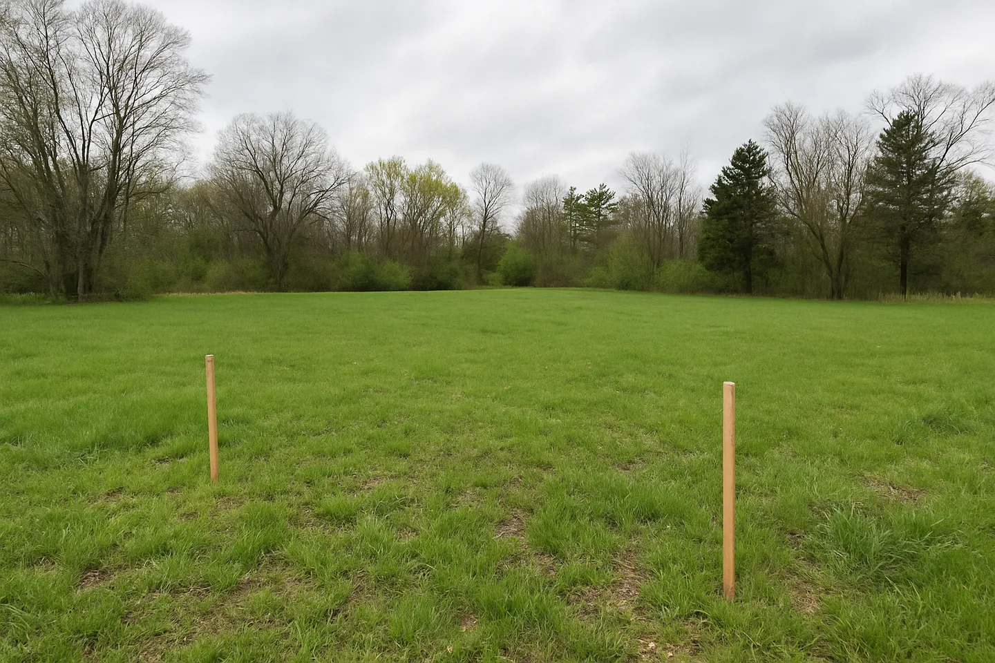 Vacant land parcel for sale in Oakland County, Michigan