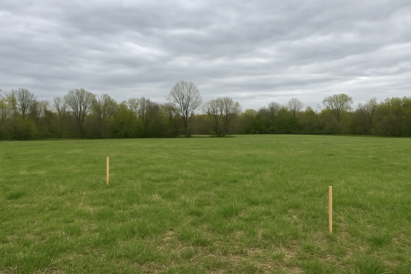 Vacant land parcel for sale in Ottawa County, Michigan
