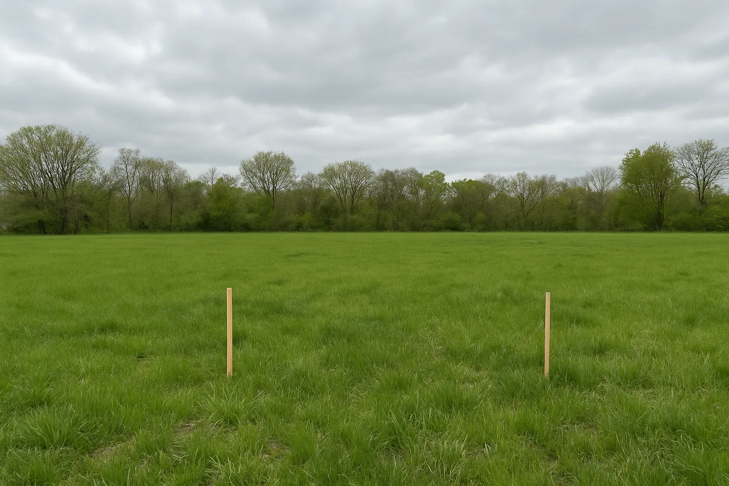 Vacant land parcel for sale in Washtenaw County, Michigan