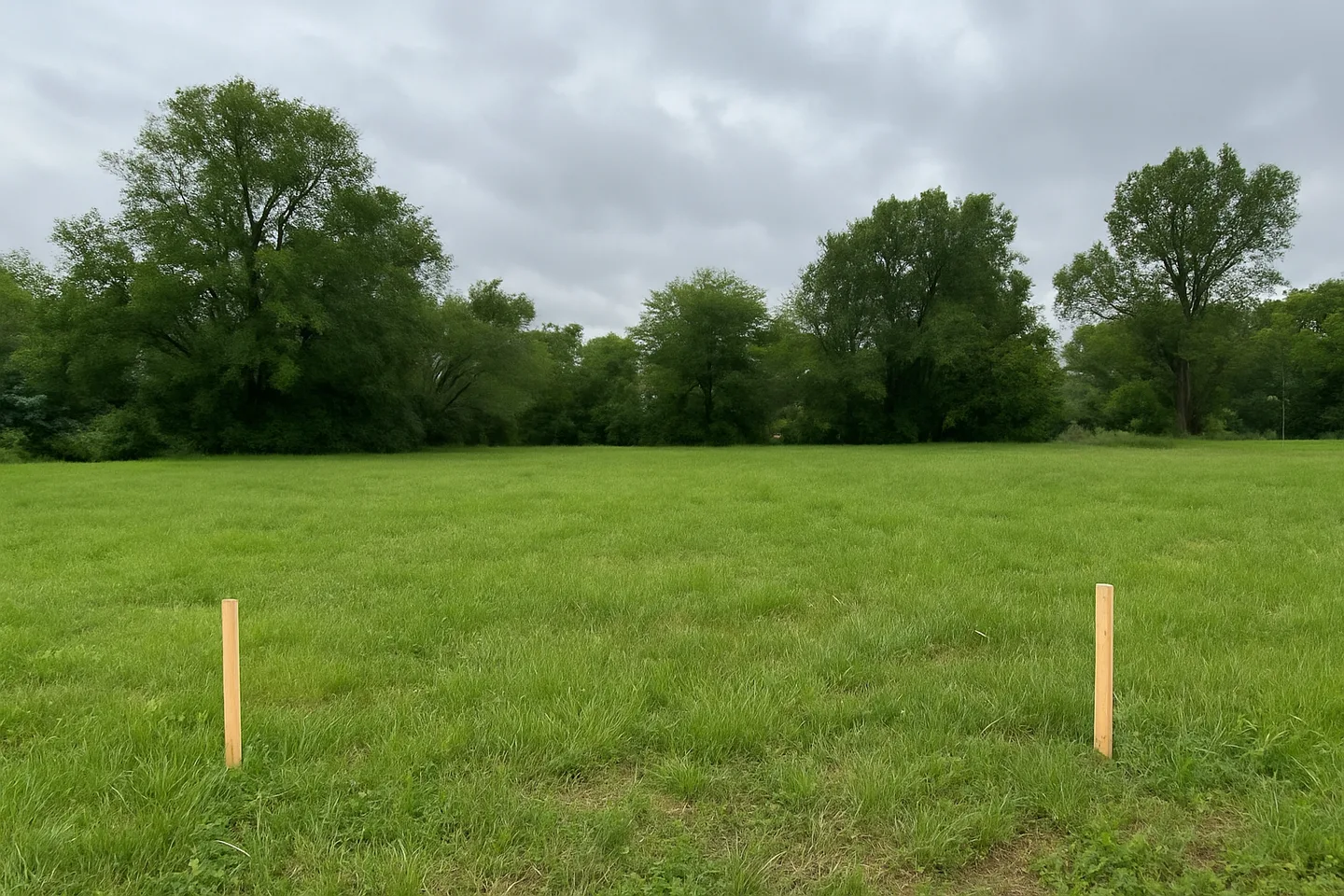 Vacant land parcel for sale in Wayne County, Michigan